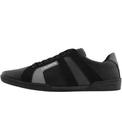 Lacoste Chaymon Club Trainers Black