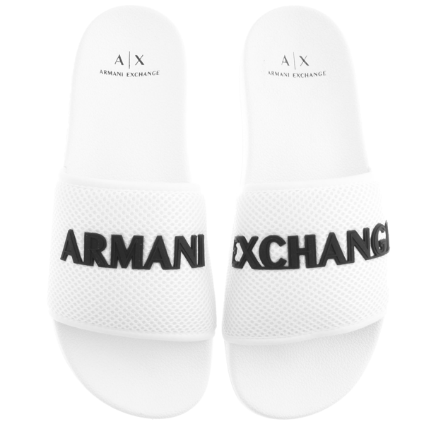 armani women sliders