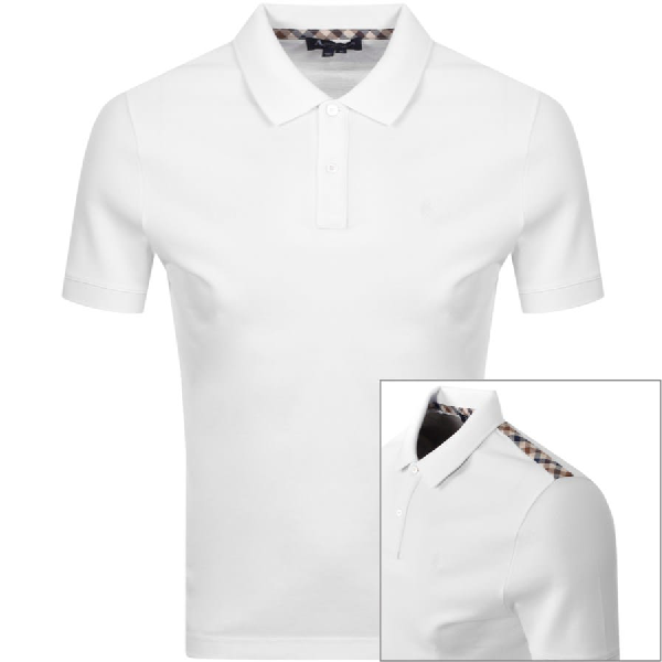 aquascutum polo