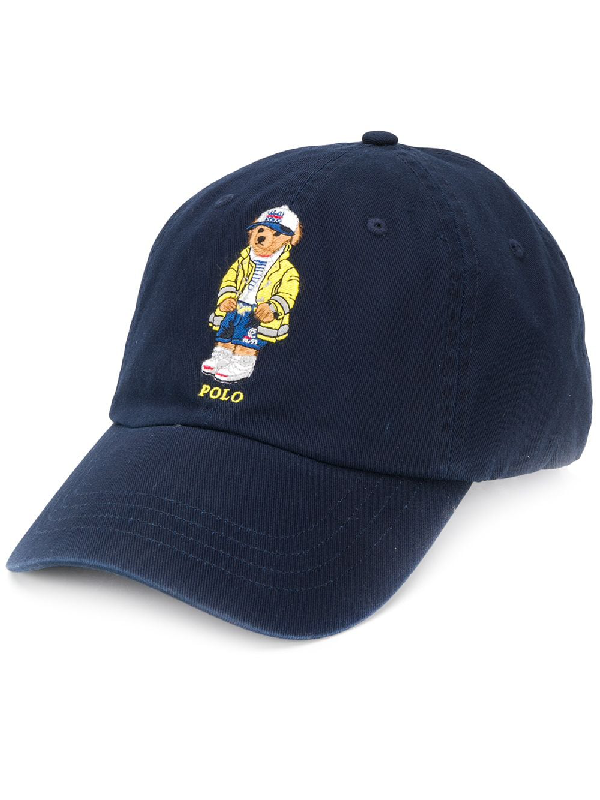 us polo teddy bear