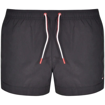 Tommy Hilfiger Swim Shorts Black