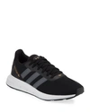 Adidas Originals Adidas Women's Originals Swift Run Casual Shoes In Black/grey