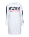 Moschino Nightgown In White