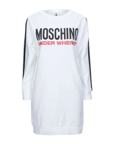 Moschino Nightgown In White