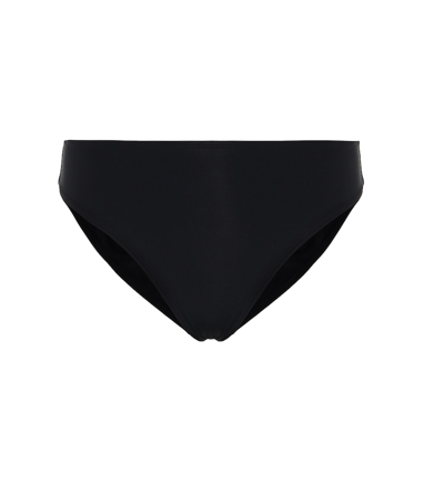 Tropic Of C Vibe Bikini Bottoms In Black