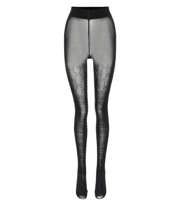 gucci tights bloomingdales