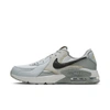 Nike Men's Air Max Excee Running Sneakers In Pure Platinum,particle Grey,wolf Grey,black