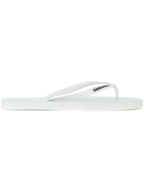 dsquared2 flip flops