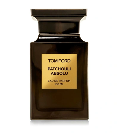 Tom Ford Patchouli Absolu Eau De Parfum (100 Ml) In White