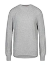 Ballantyne Sweaters In Grey
