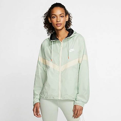 Nike Sportswear Windrunner Women's Jacket In Green | ModeSens