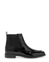 Tod's Ankle Boots In Black