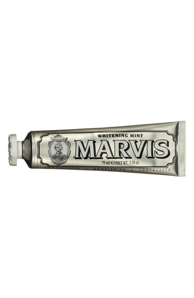 C.o. Bigelow Marvis Whitening Mint Toothpaste, 3.8 oz