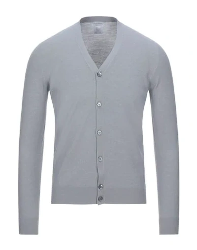 Gran Sasso Cardigan In Grey