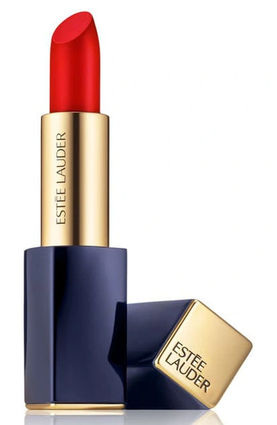 Estée Lauder Pure Color Envy Hi-lustre Light Sculpting Lipstick In Drop Dead Red