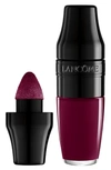 Lancôme Matte Shaker High Pigment Liquid Lipstick In 481 Plum Plum Pidoo