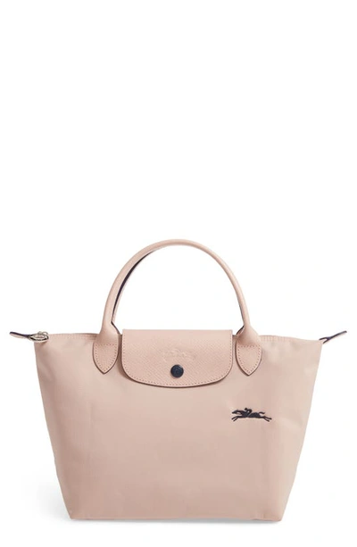 Longchamp Le Pliage Club Tote In Hawthorn