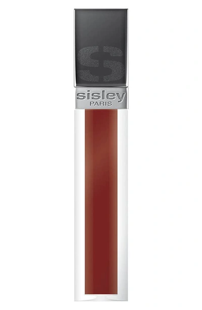 Sisley Paris Phyto-lip Gloss In Brun