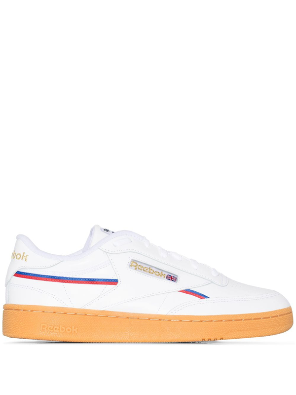 reebok c85 gum sole