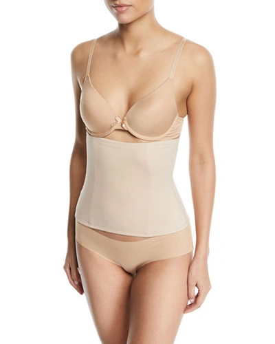 Gucci Sleek Shaping Firm Waist Cincher In Nude