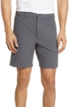 Patagonia Quandary Shorts In Forge Grey