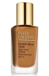 Estée Lauder Double Wear Nude Water Fresh Makeup Foundation Broad Spectrum Spf 30 In 6w1 Sandalwood