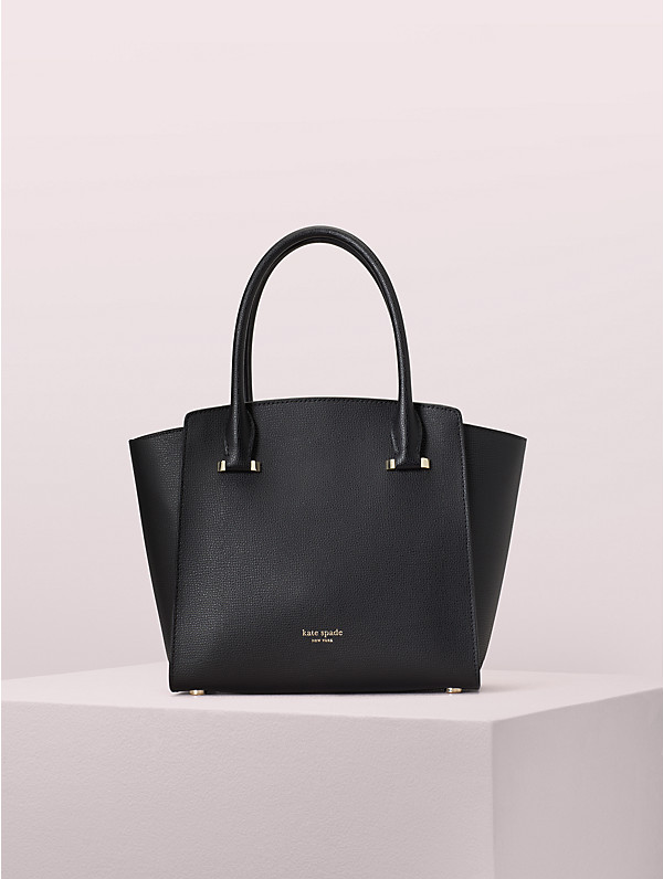 rose gold satchel