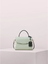 Kate Spade Grace Small Top-handle Satchel In Parchment Multi