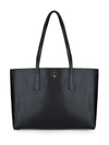 Kate Spade Women's Large Molly Leather Tote In Forget Me Not