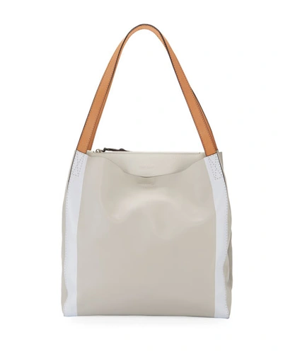 Rag & Bone Passenger Tote Bag In Sterling