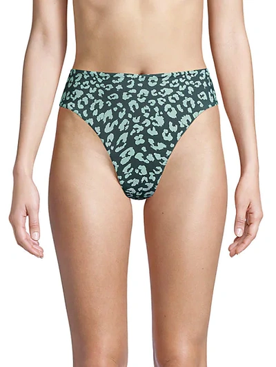 Charlie Holiday Harry High-cut Bikini Bottom