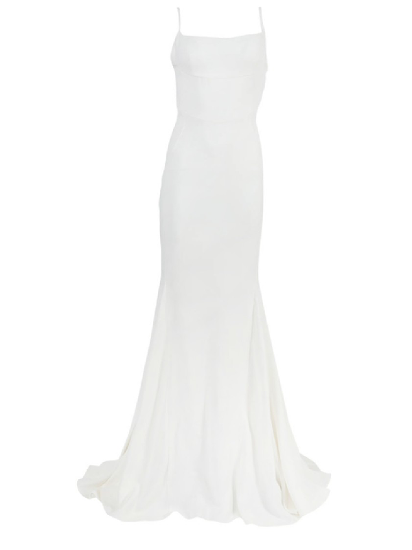 stella mccartney white gown