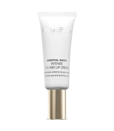 Natura Bissé Essential Shock Intense Eye And Lip Treatment Spf In N/a