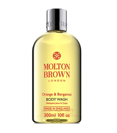 Molton Brown Orange & Bergamot Body Wash In N/a
