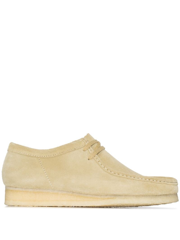 clarks sale wallabee
