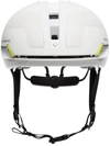 Pas Normal Studios White Falconer Ii Aero Mips Cycling Helmet