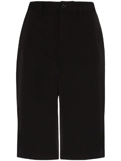 Sunflower Tech Shorts In Black