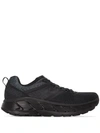 Hoka One One Challenger Low Gtx Sneakers In Black