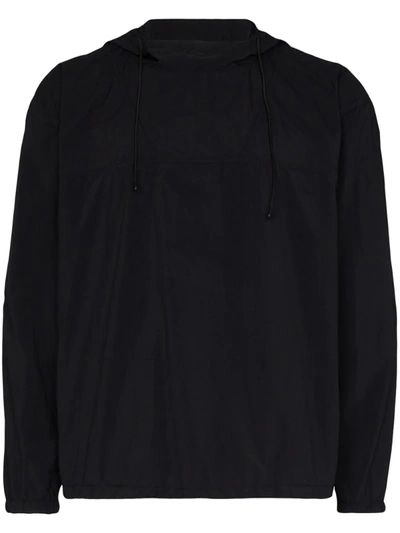 Gramicci Black Camp Packable Shell Anorak