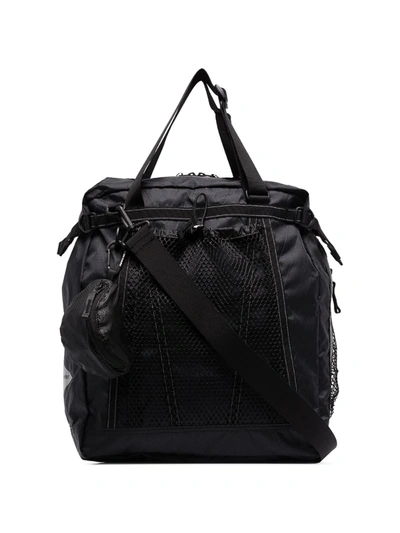 And Wander 25l Sporttasche In Black