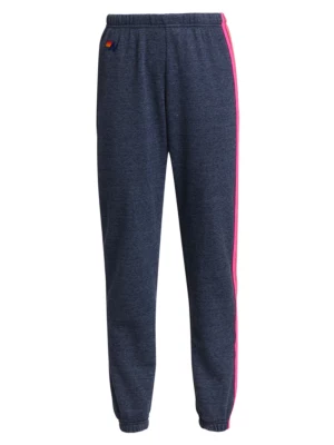 aviator nation navy sweatpants