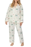 Bedhead Pajamas Stretch Organic Cotton Pajamas In Just Married