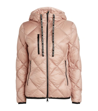 Moncler Quilted Oulx Jacket