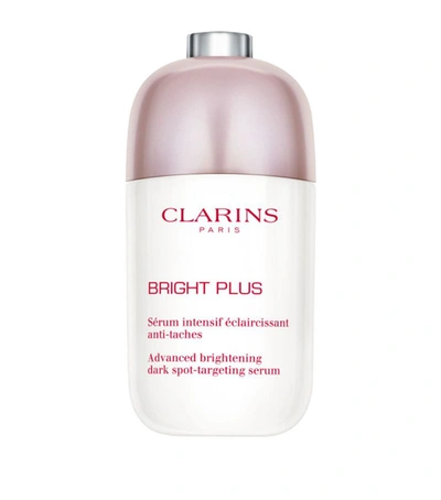 Clarins Bright Plus Advanced Dark Spot-targeting Serum 50ml In Multi