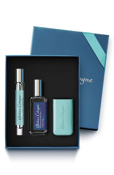 Atelier Cologne Clementine California & Patchouli Riviera Set (nordstrom Exclusive) (usd $110 Value)