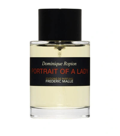 Frederic Malle Portrait Of A Lady Pure Perfume In Multi