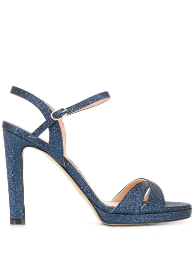 Roberto Festa Dark Blue Arny Sandal