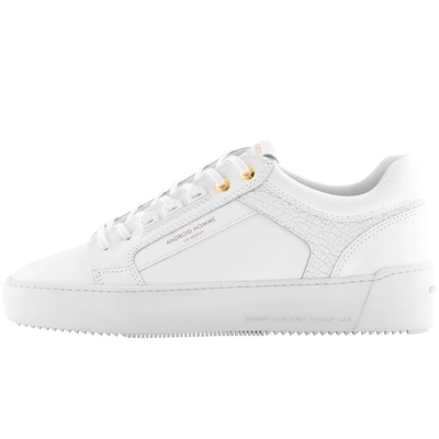 Android Homme Venice Trainers White