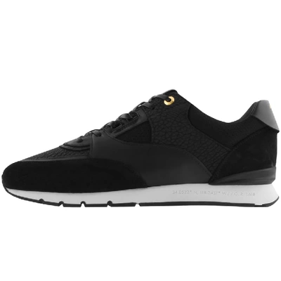 Android Homme Belter 2.0 Runner Trainers Black