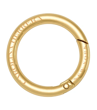 Carolina Herrera Herrera Lipstick Bangle In White